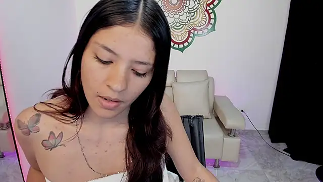 Candy_fox_19 라이브 XXX 채팅