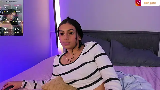 lilith_petit_ 라이브 XXX 채팅
