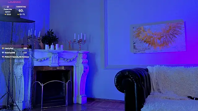 Živý XXX chat Swan_Megan