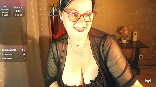 Chat XXX en directo de exiMIlf