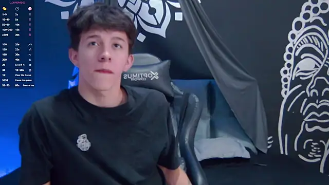 Živý XXX chat Tristan_Kane