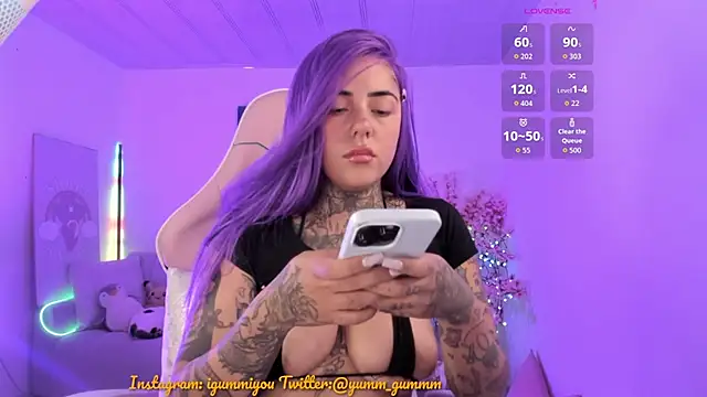 cute_catlyn 라이브 XXX 채팅