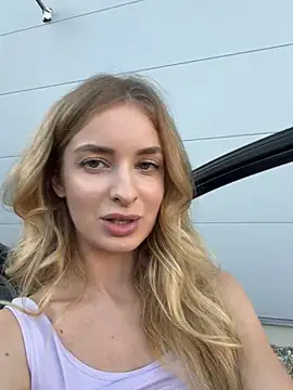 EvieEvansn Webbikameraesitys