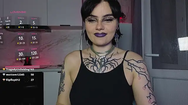 IntrigueYourDay's Live XXX Chat