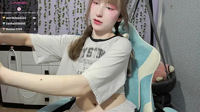 Yoonhee_ki's Live XXX Chat