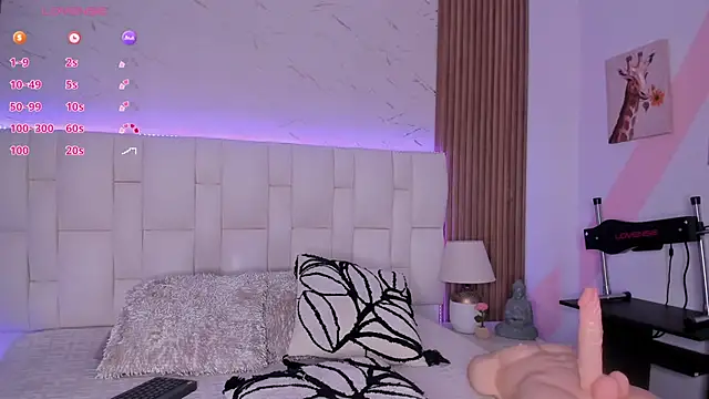 isabella_whiithen Webbikameraesitys