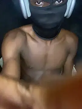 Show webcam de Jaydemasked