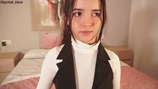 Chat XXX en directo de Raychell_Black