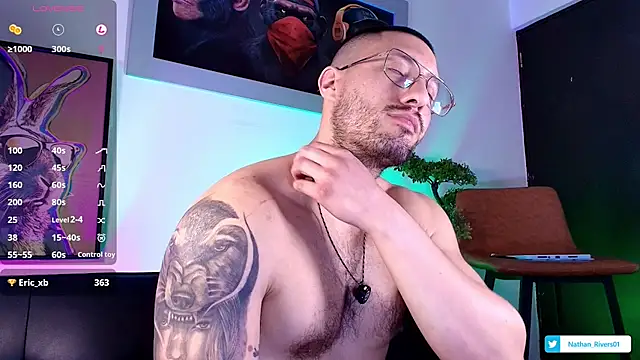 Nathan_rivers – Live XXX-chat