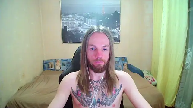 AdamDickensのライブXXXチャット