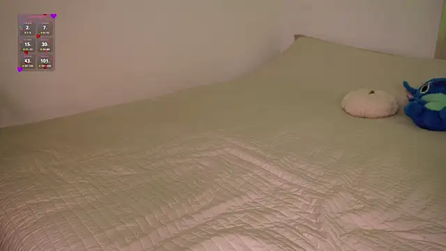 XXX chat uživo modela MilaSweeet