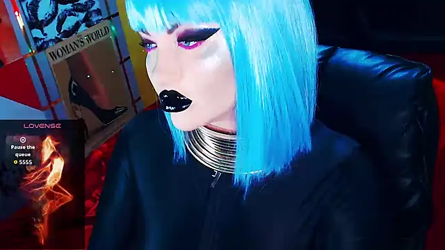 Chat XXX ao vivo de Roxyenergy