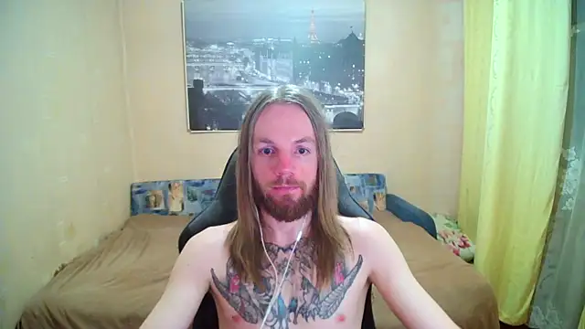 AdamDickensn Webbikameraesitys