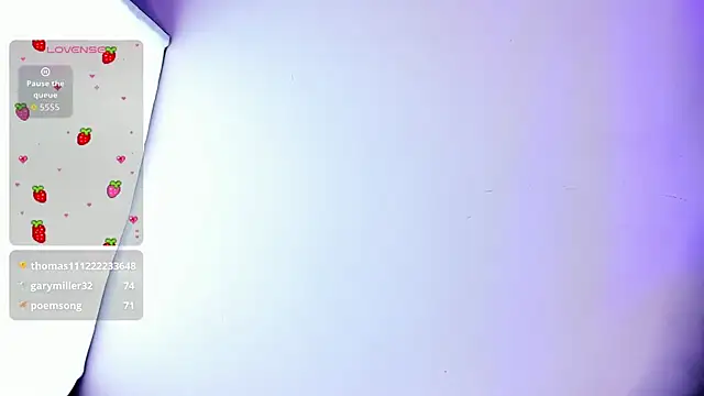 Chat XXX en directo de Tsuki_Maru