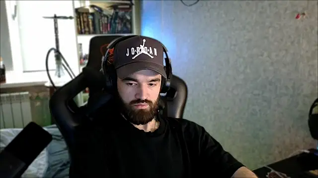 _Serious_Man Webcam Show