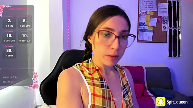 Spit_queen's Live XXX Chat