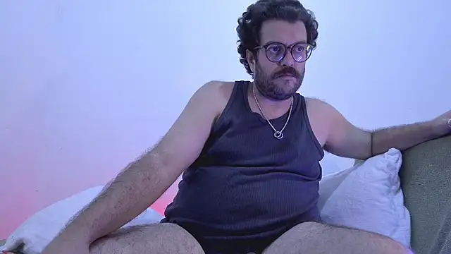 BadDaddyBrasil's Live XXX Chat