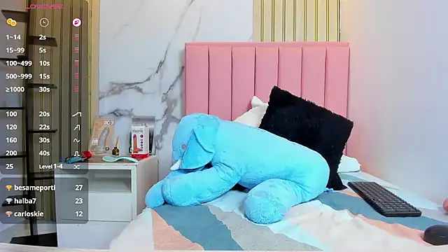 Živý XXX chat KAROLAGREY