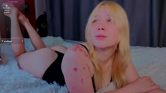 unburnedgirl – Live XXX-chat