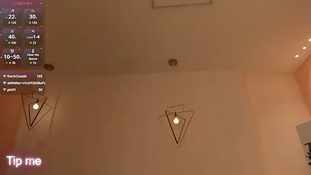 CorinneRusso Live XXX Chat
