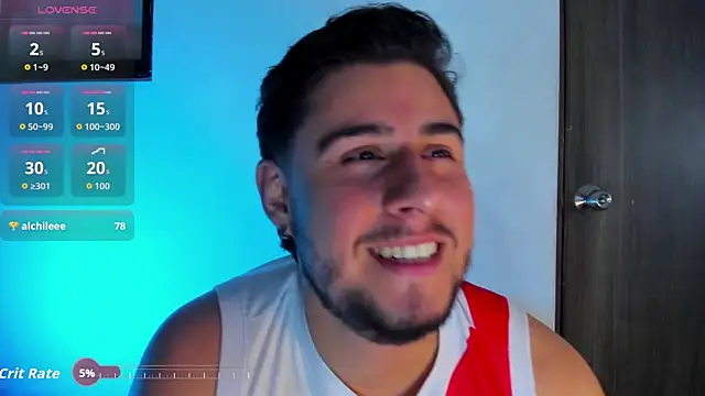Chatroom XXX en direct de Ryan_evannss_