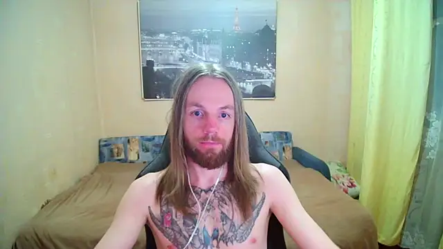 AdamDickens Webcam-Show