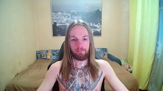 AdamDickens Show in webcam