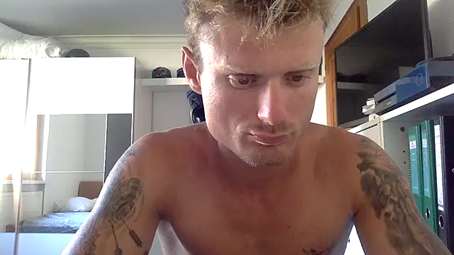Show webcam de Nakedendurance1994