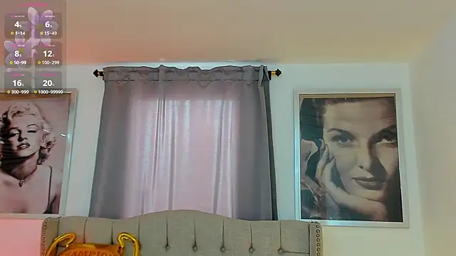 Chat XXX en directo de Beautyari_