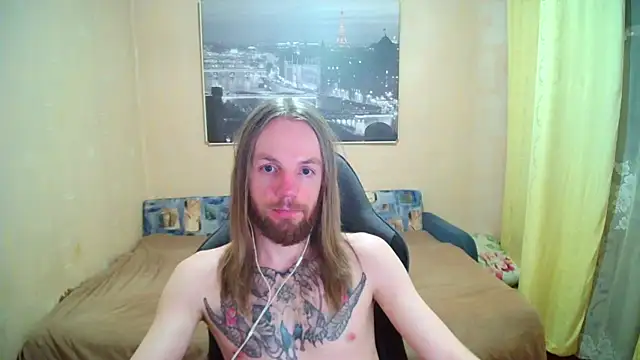AdamDickens Webcam-Show