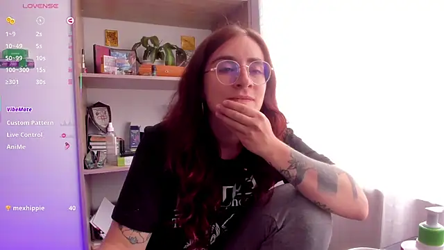 linda_giggle's Live XXX Chat