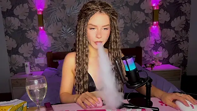 Chatroom XXX en direct de BitterPeach