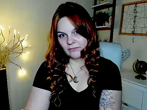 Chat +18 de GingerKitten1 ao vivo