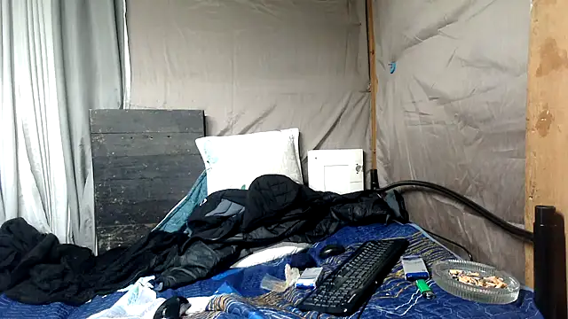 Chat XXX en directo de Camodick