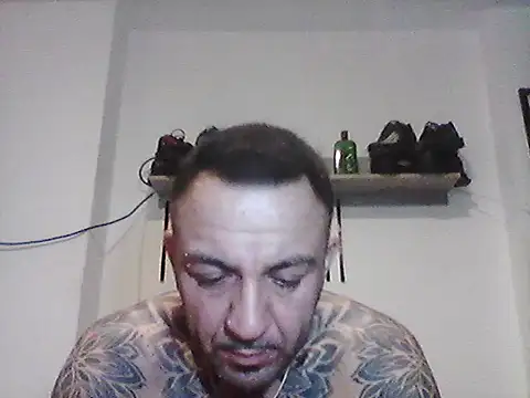 Show webcam de X_MagicMello_X