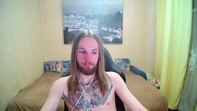 Show webcam de AdamDickens