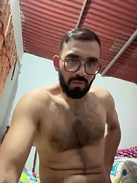 big_bearman 在線直播表演