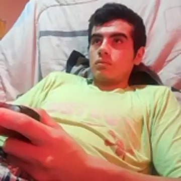Ortiz3404's Webcam Show