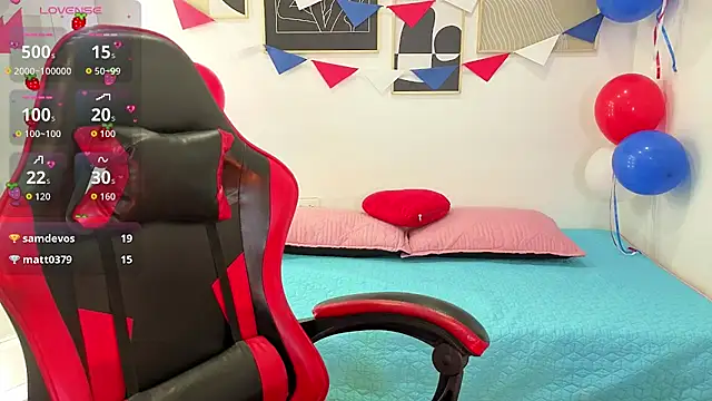 koraline_333 Live XXX-Chat