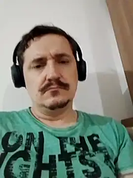 Show de Rob39anos na webcam