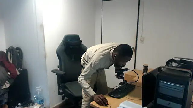 Chat XXX en directo de Mastertopdome