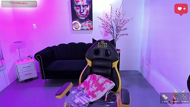 Živý XXX chat Victoria__doll