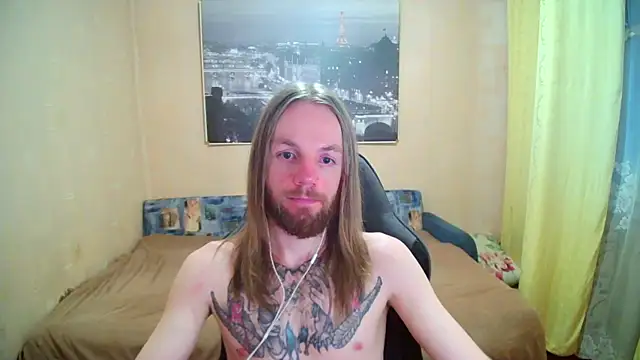 AdamDickens webcam show