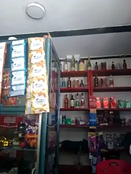 D1ogh0 ওয়েবক্যাম শো