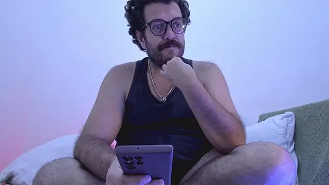 BadDaddyBrasil's Live XXX Chat