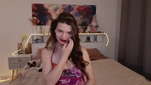 Chat XXX en directo de Nellie_Medina