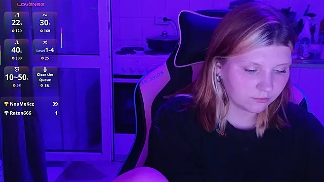 norinanakajuu Live XXX-Chat