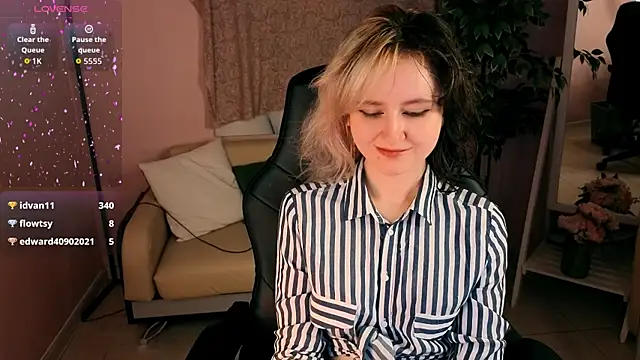 LinaVeritas Live XXX-Chat