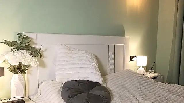 DianaaLight élő XXX-chatje