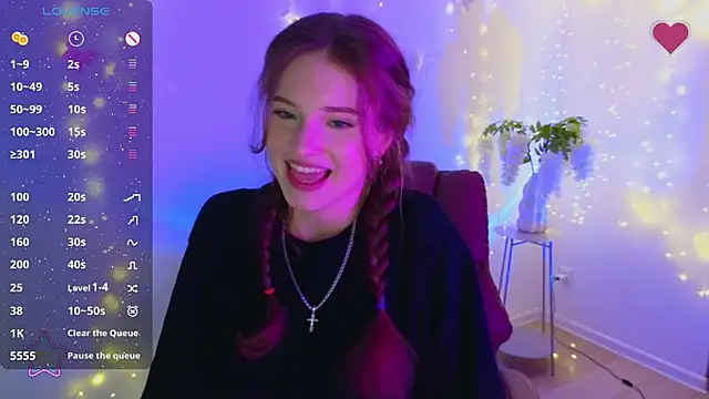 Webkamerová show Katyaa_Lover